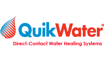 Quickwater logo